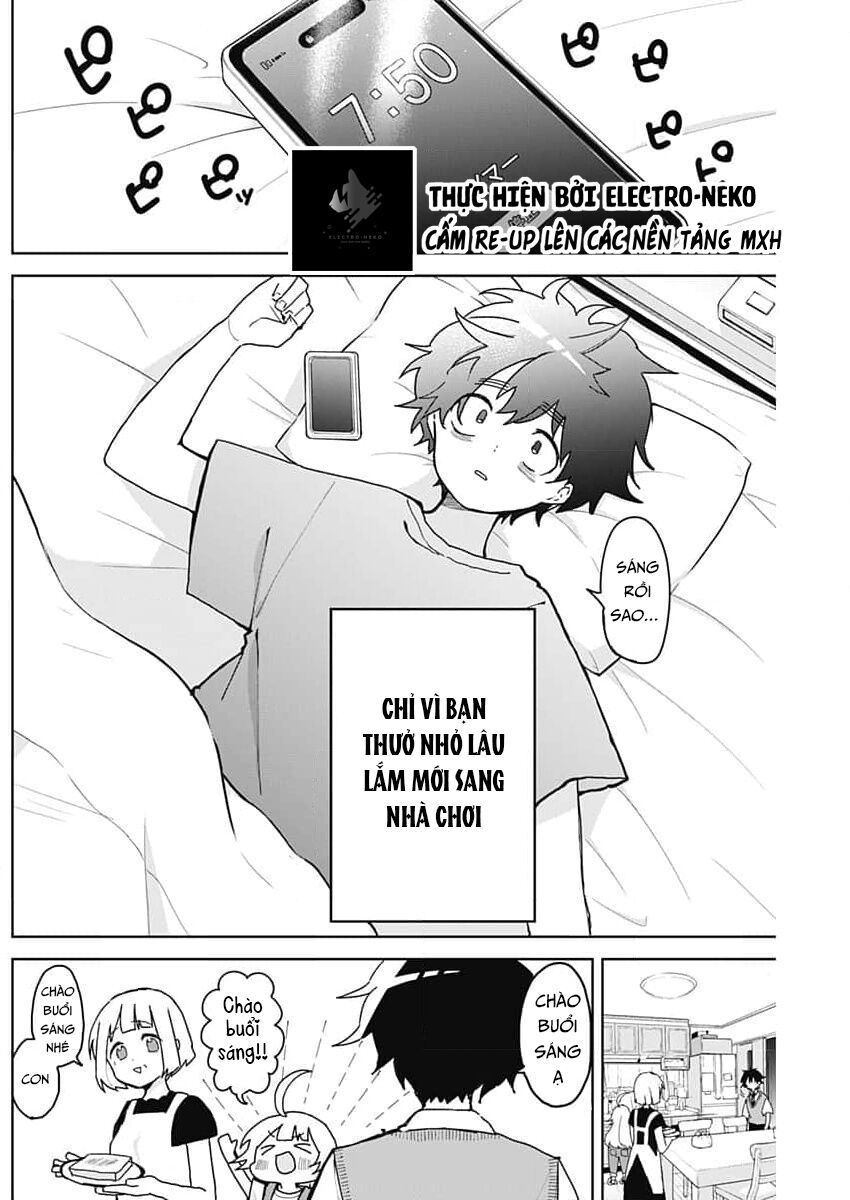 Osananananajimi - chap2 - Trang 7